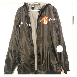 Men’s Santa Cruz Jacket with Hood